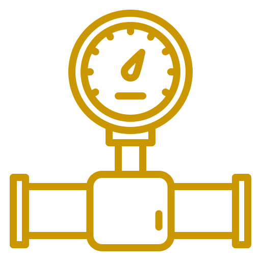 pressure gauge
