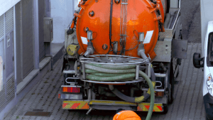 What is a sewer pump used for